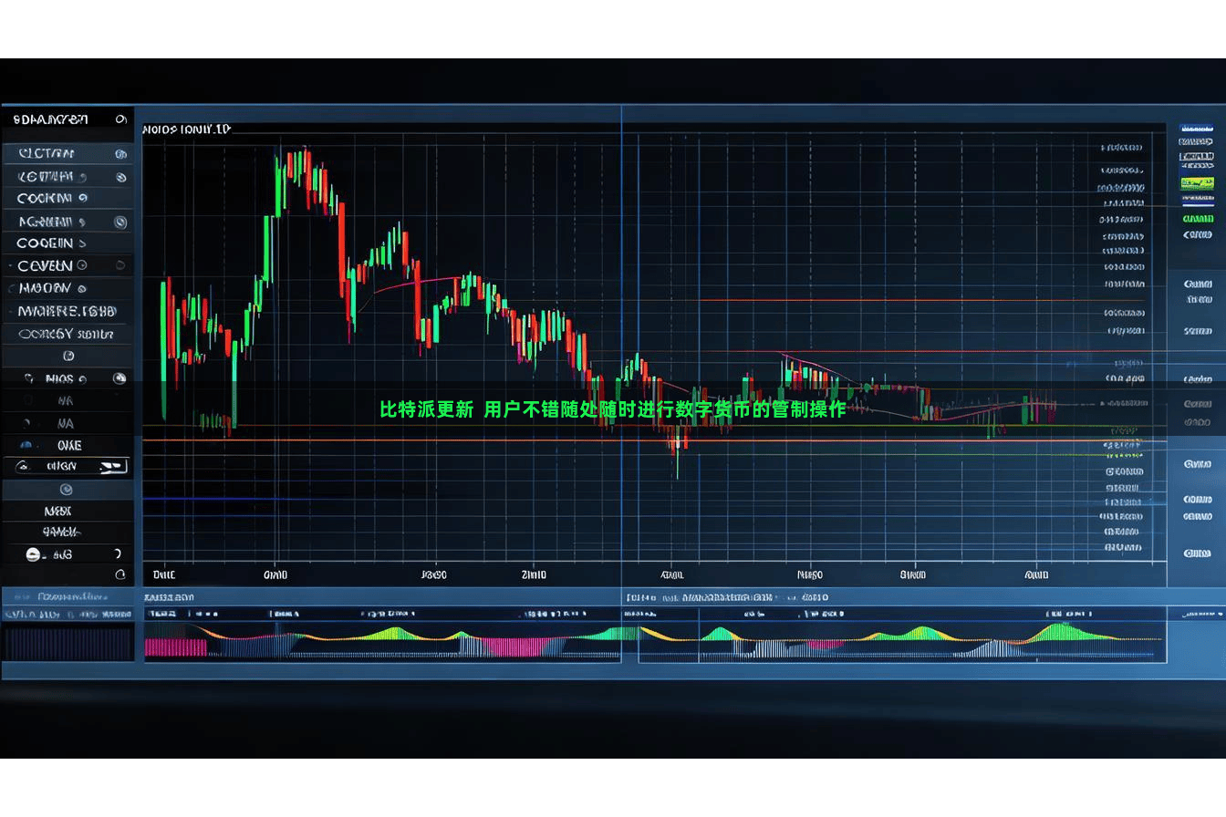 比特派更新 用户不错随处随时进行数字货币的管制操作