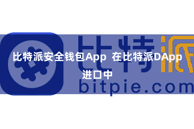 比特派安全钱包App 在比特派DApp进口中