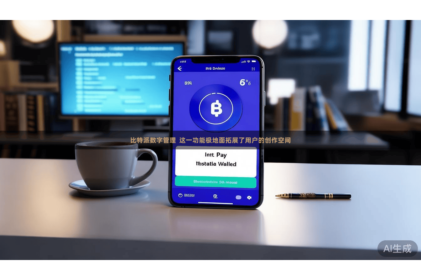 比特派数字管理  这一功能极地面拓展了用户的创作空间